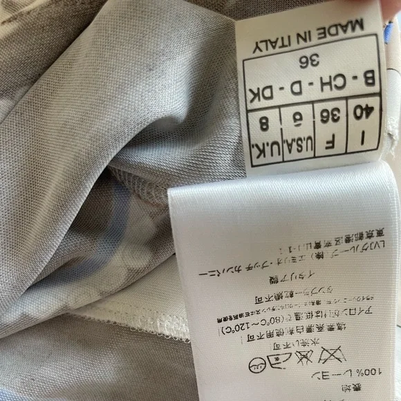 Y2k Emilio Pucci skirt set - Picture 5 of 8